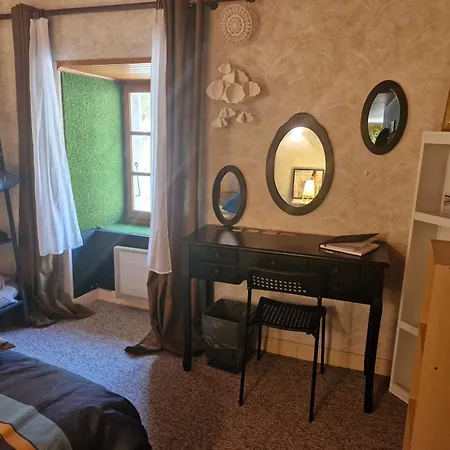 La Maison Des Lucioles Séjour chez l'habitant